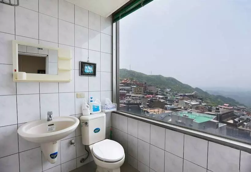 تختخواب و صبحانه H& 九份 緣憶 L 近老街