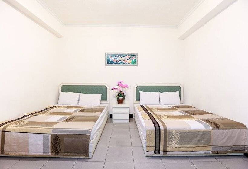 تختخواب و صبحانه H& 九份 緣憶 L 近老街