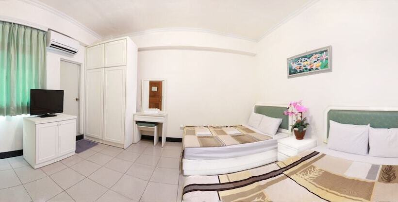 تختخواب و صبحانه H& 九份 緣憶 L 近老街