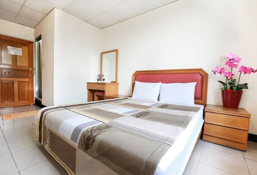 تختخواب و صبحانه H& 九份 緣憶 L 近老街