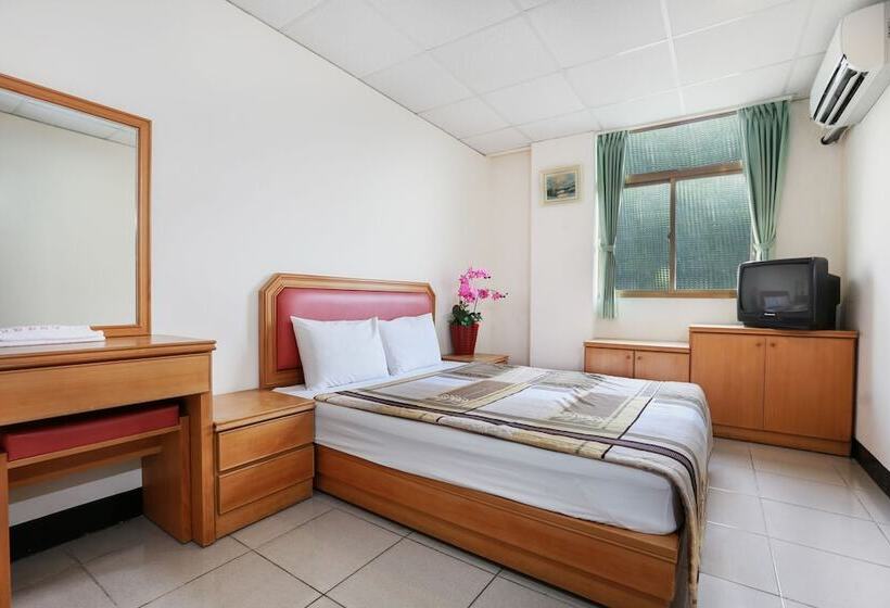 تختخواب و صبحانه H& 九份 緣憶 L 近老街