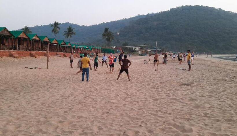 Bed and Breakfast Saxony Beach Huts