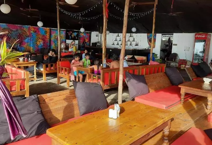 Aamiaismajoitus (B&B) Saxony Beach Huts