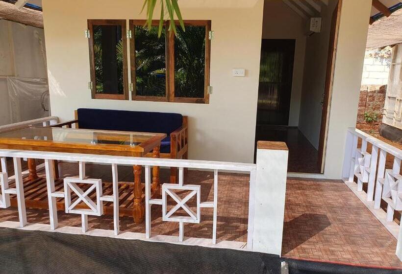 Bed and Breakfast Saxony Beach Huts