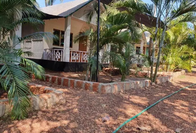 Aamiaismajoitus (B&B) Saxony Beach Huts