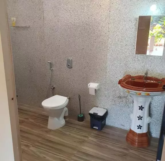 Aamiaismajoitus (B&B) Saxony Beach Huts