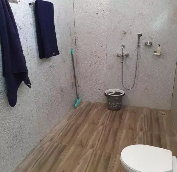 Aamiaismajoitus (B&B) Saxony Beach Huts