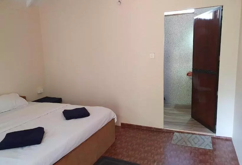 Aamiaismajoitus (B&B) Saxony Beach Huts