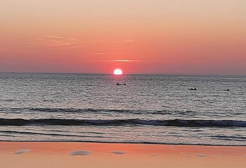 Bed and Breakfast Saxony Beach Huts