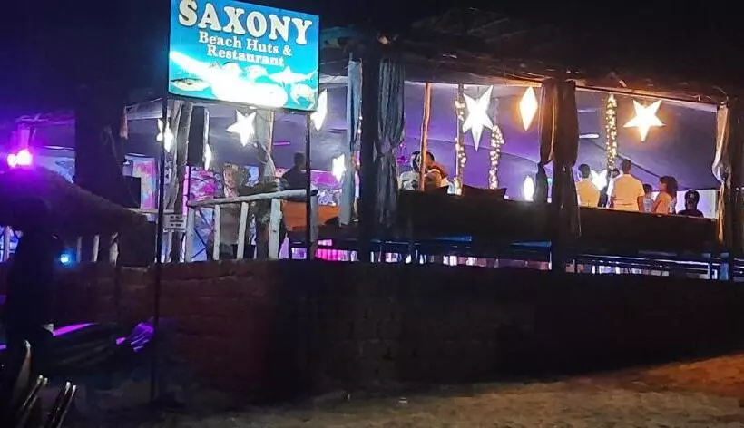 Aamiaismajoitus (B&B) Saxony Beach Huts