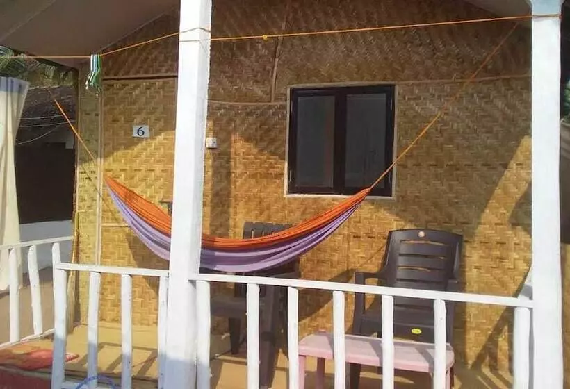 Aamiaismajoitus (B&B) Saxony Beach Huts