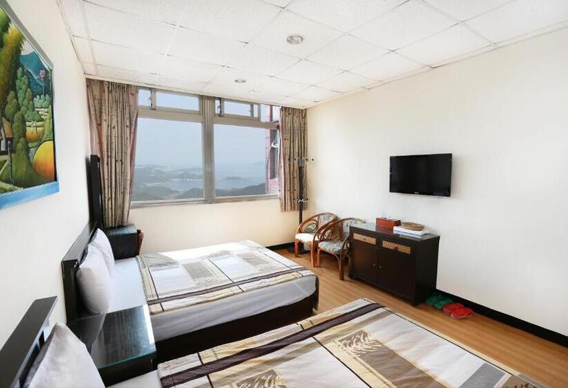 تختخواب و صبحانه H& 九份 緣憶 L 近老街