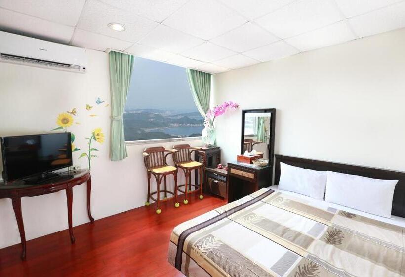 تختخواب و صبحانه H& 九份 緣憶 L 近老街