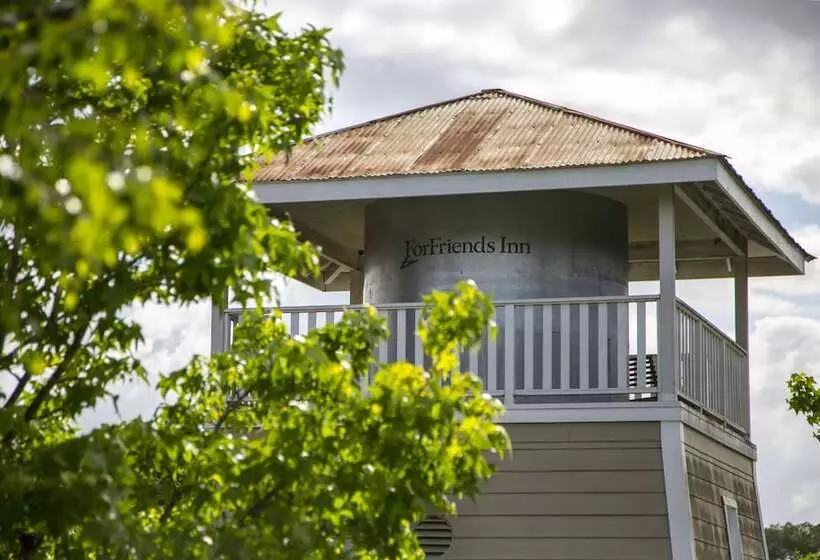 Forfriends Inn Wine Country Bed And Breakfast