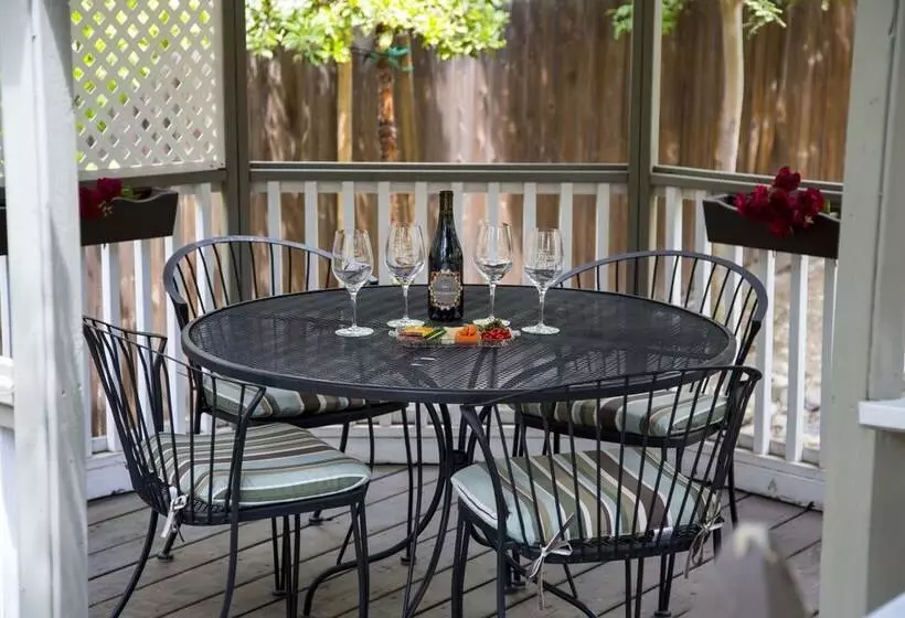 Forfriends Inn Wine Country Bed And Breakfast