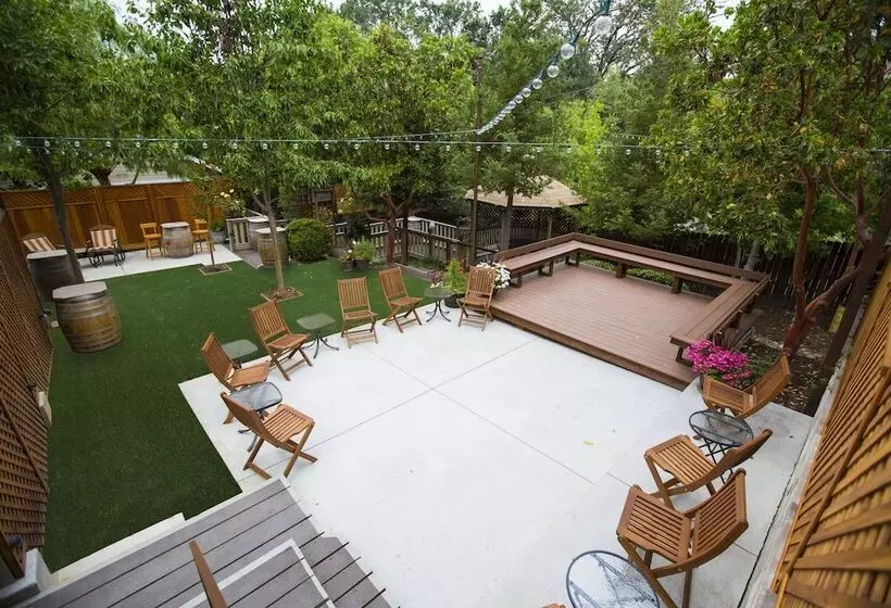 Forfriends Inn Wine Country Bed And Breakfast