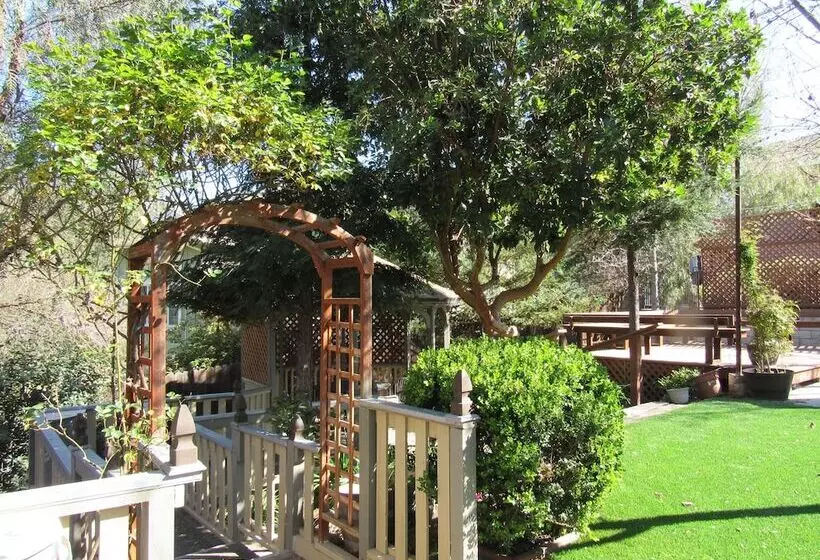 Forfriends Inn Wine Country Bed And Breakfast