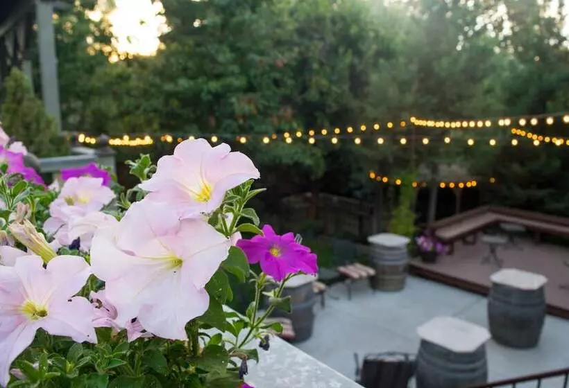 Forfriends Inn Wine Country Bed And Breakfast