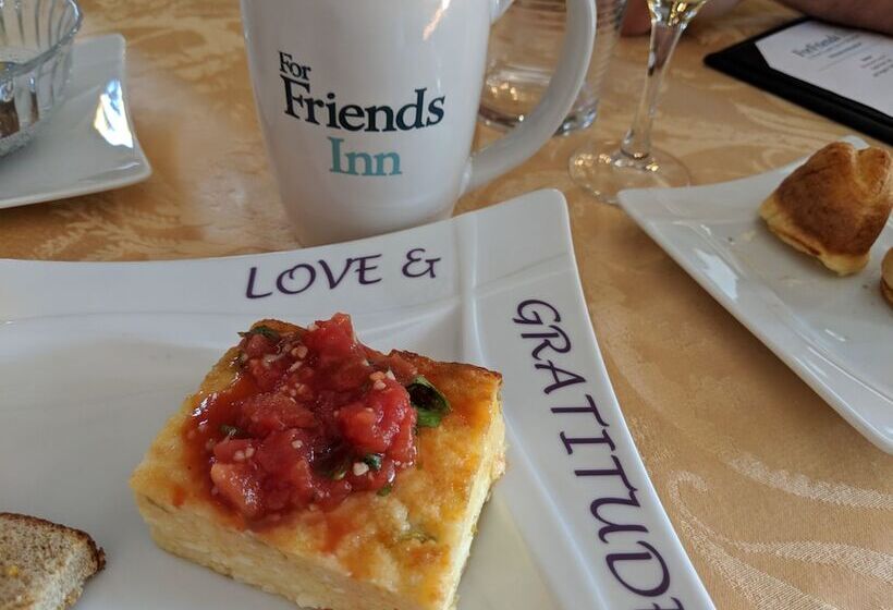 Forfriends Inn Wine Country Bed And Breakfast