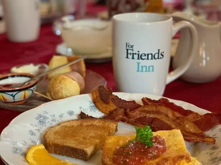 Forfriends Inn Wine Country Bed And Breakfast