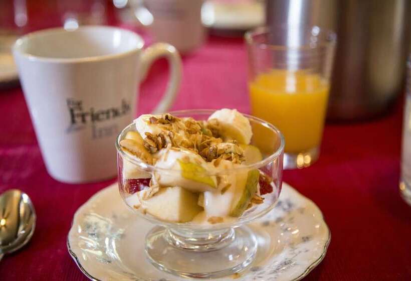 Forfriends Inn Wine Country Bed And Breakfast