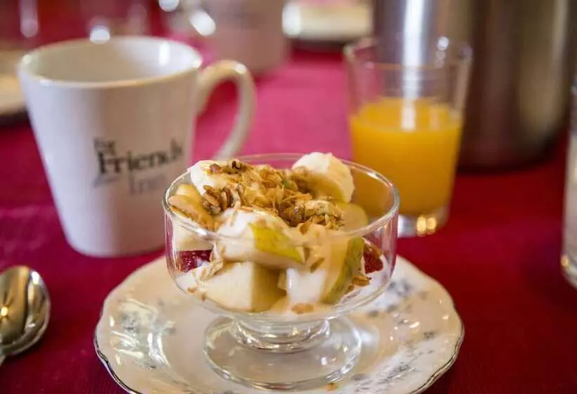 Forfriends Inn Wine Country Bed And Breakfast