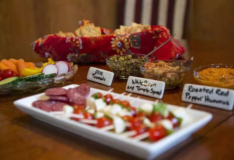 Forfriends Inn Wine Country Bed And Breakfast