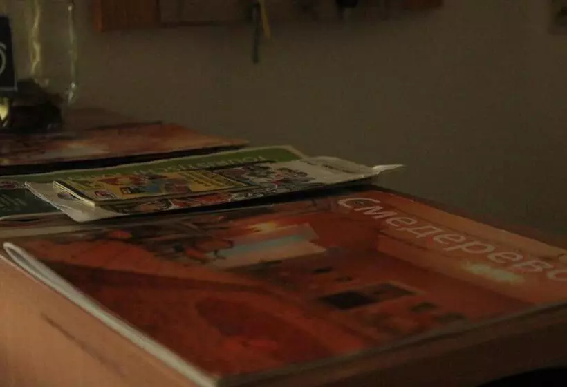 Hostelche Guest House