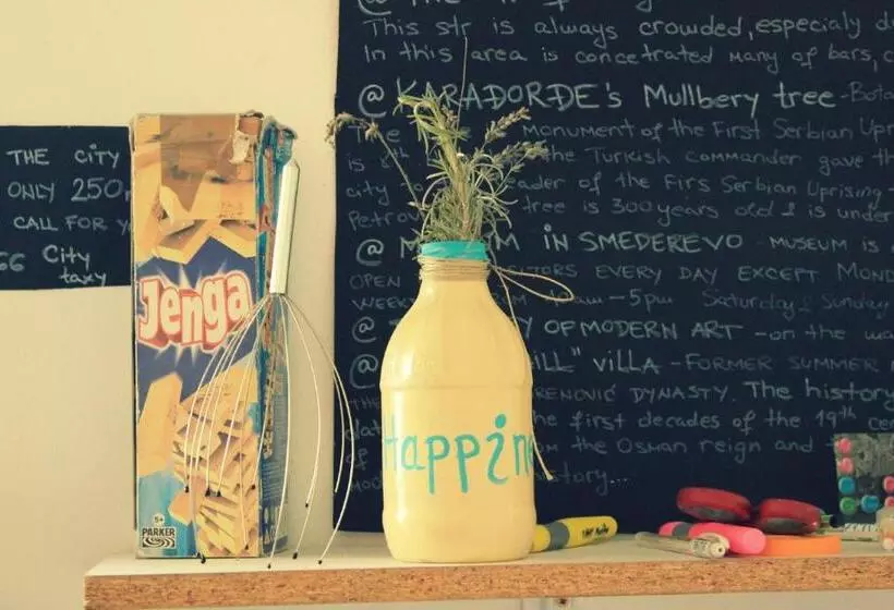 Hostelche Guest House