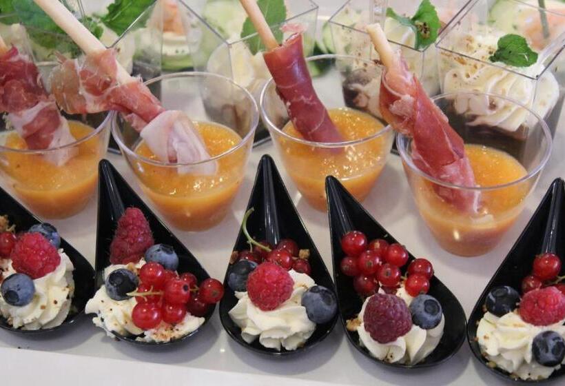 בית מלון כפרי Internazionale