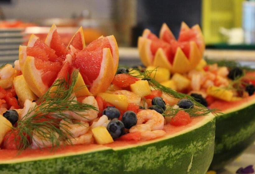 בית מלון כפרי Internazionale