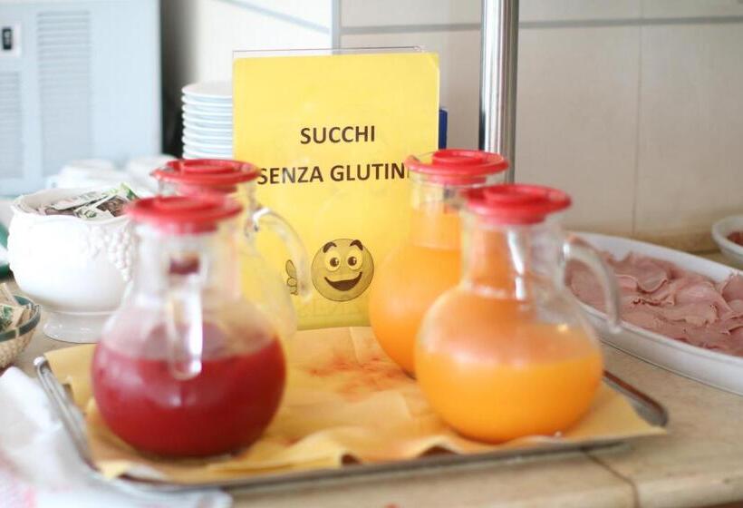 בית מלון כפרי Internazionale