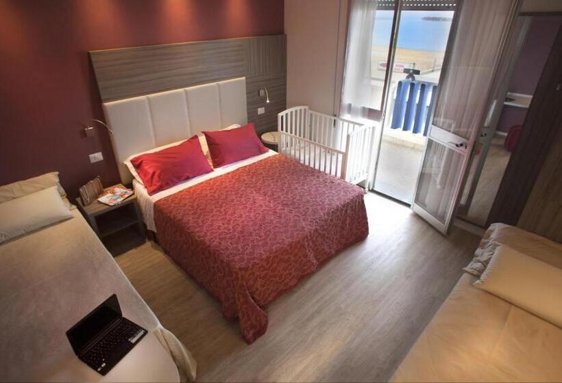 בית מלון כפרי Internazionale