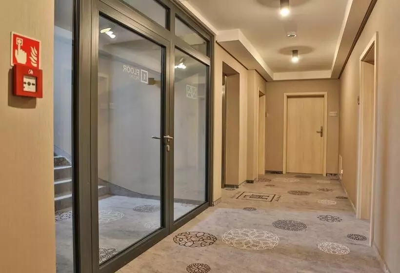 هتل Lantier Bytom   Katowice   Chorzów