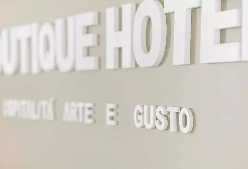 Hotelli Mane Boutique