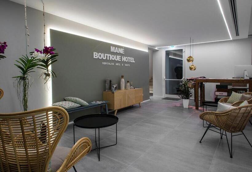 בית מלון כפרי Mane Boutique