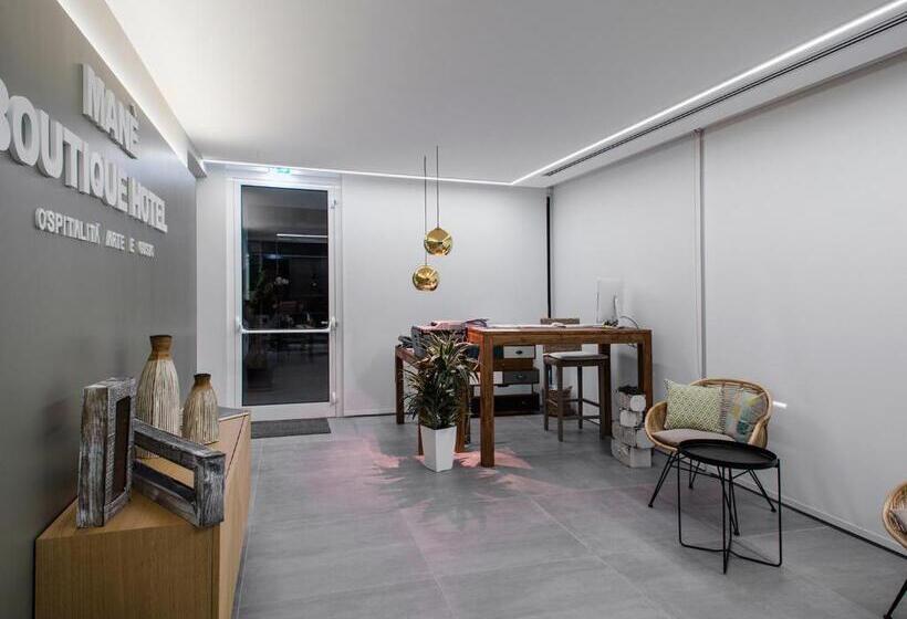 בית מלון כפרי Mane Boutique