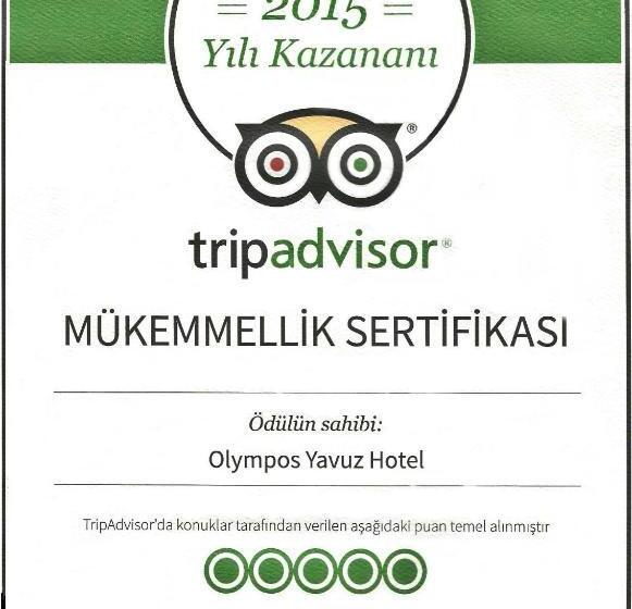 فندق Olympos Yavuz