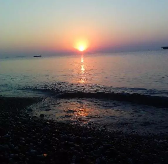 Hotelli Olympos Yavuz