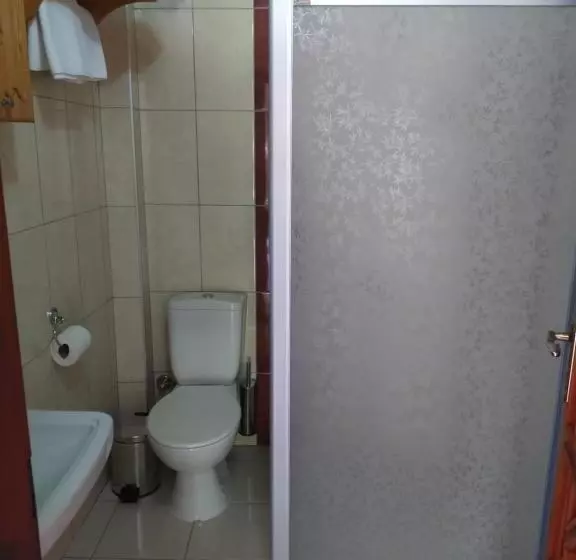 Hotelli Olympos Yavuz