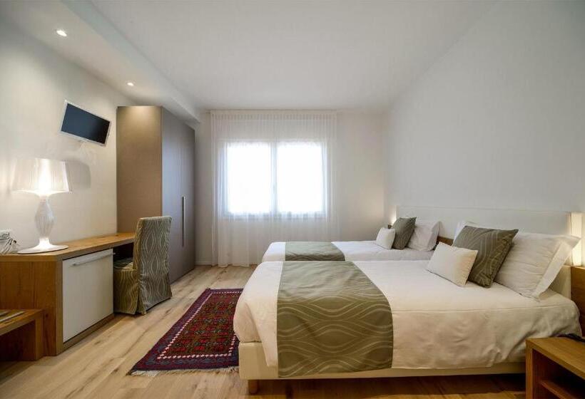 فندق Ristorante Da Tullio