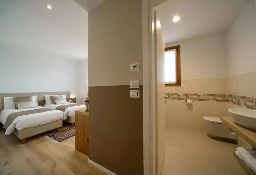 ホテル Ristorante Da Tullio