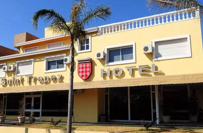 Hotelli Saint Tropez