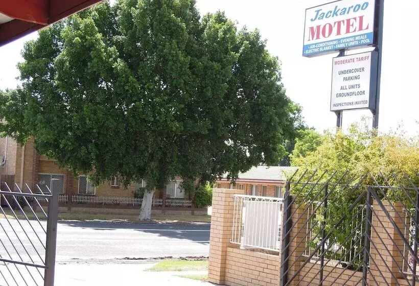 Motelli Jackaroo Apartments