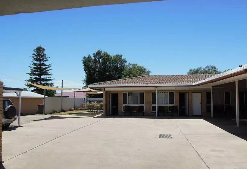 Motelli Jackaroo Apartments