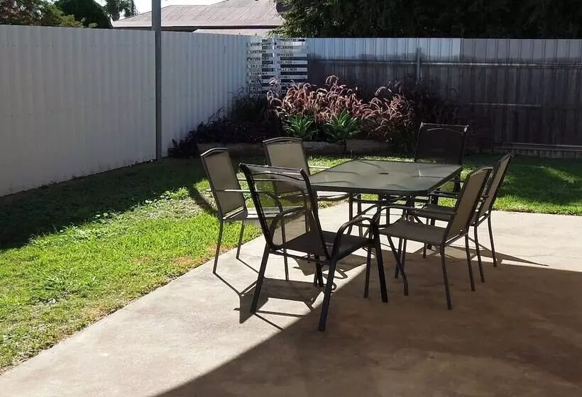 Motelli Jackaroo Apartments