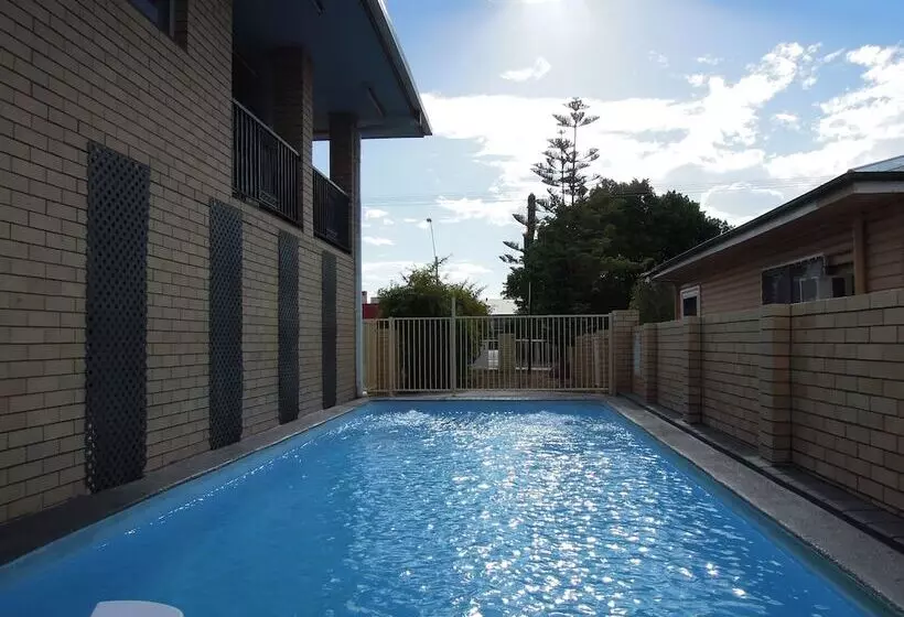 Motelli Jackaroo Apartments