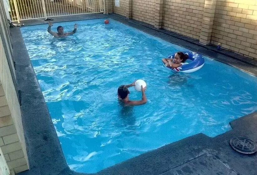 Motelli Jackaroo Apartments
