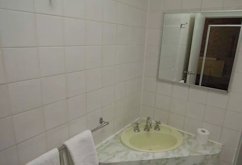 Motelli Jackaroo Apartments