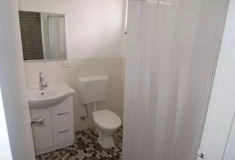Motelli Jackaroo Apartments